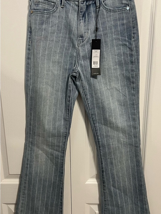 BCBGMaxAzria Denim - NWT BCBGMaxAzria Mindi Stripe Jeans